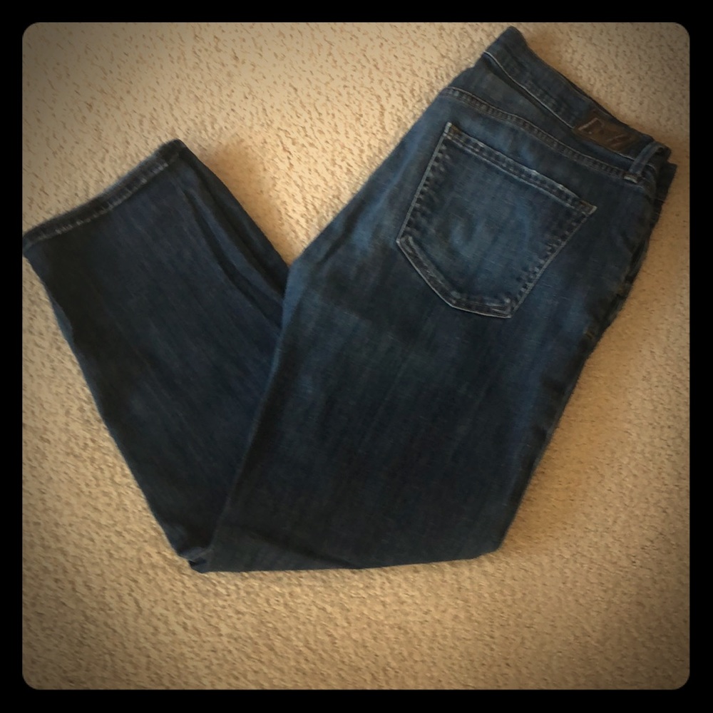 CofH capris jeans